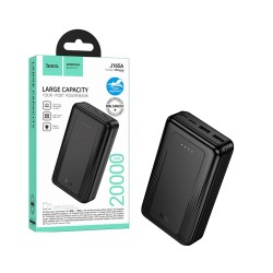 Power Bank Hoco J165A Honey 20000mAh Preto
